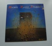LP plošča Michel Magne – Elements Nº 1 "La Terre"