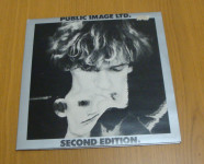 LP plošča Public Image Ltd. – Second Edition