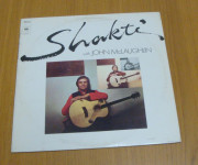 LP plošča Shakti With John McLaughlin