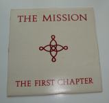LP plošča The Mission – The First Chapter