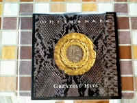 Whitesnake greatest hits 1994 Schallplate, Vinyl, Long play, vinilka