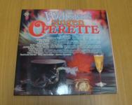 LP plošča Weltstars singen Operette