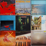LP PLOŠČE INSTRUMENTALNE, PRODAM!