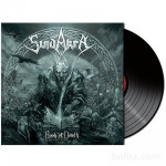 LP SUIDAKRA - Book.. Death/Black/Folk heavy Metal, mint