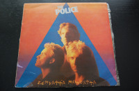 LP The Police Zenyatta Mondatta