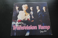 LP Transvison Vamp Pop Art 1989 (POP ROCK, NOVI VAL)