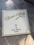 LP vinil album Classis Rock, Ljubljana