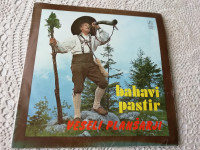 Vinil plošča VESELI PLANŠARJI Bahavi pastir