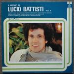 Lucio Battisti – Il Meglio Di Lucio Battisti Vol. 5  (LP)