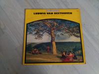 LUDVIG VAN BEETHOVEN CENTROCORD  VINIL LP