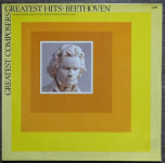 Ludwig van Beethoven – Beethoven's Greatest Hits  (LP)