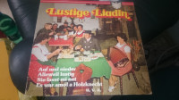 VINIL LP LUSTIGE LIADLN  CENA 15 EUR  TEL  070 693 367
