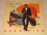 MAGNIFICO -  Alpe Adria club (LP)