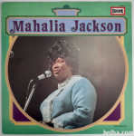 Mahalia Jackson ‎– Mahalia Jackson LP