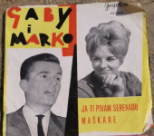 Mala plošča: Gaby Novak i Marko Novosel