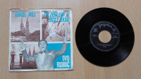 Mala plošča.IVO ROBIĆ:GRADE MOJ(ZAGREB)