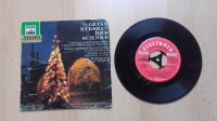 Mala plošča.LEISE RIESELT DER SCHNEE.Friedrich Pleyer