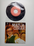 Mala plošča. Matija Cerar: Odšla si, Na fantovščini