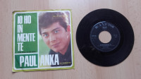 Mala plošča.PAUL ANKA:IO HO IN MENTE TE
