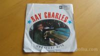 mala vinil plošča RAY CHARLES-GREATEST HITS