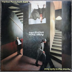 Manfred Mann's Earth Band – Angel Station  (LP)