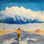 Manfred Mann's Earth Band – Watch LP vinil očuvanost VG+VG+