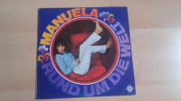 MANUELA:Rund um die Welt
