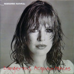 Marianne Faithfull – Dangerous Acquaintances LP vinil