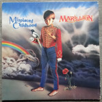 Marillion – Misplaced Childhood  (LP)