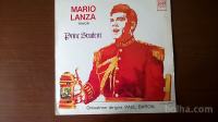 Mario Lanza - Princ študent - LP vinilka