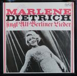 Marlene Dietrich – Marlene Dietrich Singt Alt-Berliner Lieder