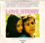 Martin Bottcher – Love Songs LP Vinyl M/VG+ Instrumentalna glasba