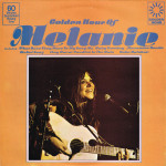 Melanie – Golden Hour Of Melanie LP vinil ohranjenost VG+ VG+