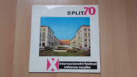 Melos,Vinko Lesić.Split 70,internacionalni festival zabavne muzike