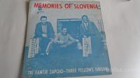 MEMORIES OF SLOVENIA - TRI FANTJE ZAPOJO