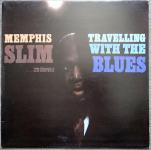 Memphis Slim – Travelling With The Blues  (LP)