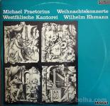 Michael Praetorius - Wilhelm Ehmann - Westfälische Kantorei