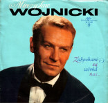 Mieczysław Wojnicki – Zakochani Są Wśród Nas LP Vinil VG VG-