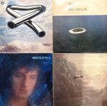 MIKE OLDFIELD - 4x LP zbirka vinilnih albumov