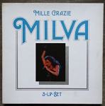Milva ‎– Mille Grazie (Box 3x LP)