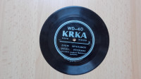 Mini plošča:WD-40.Krka,Novo mesto.Zvoki veteranov/zvuci veterana