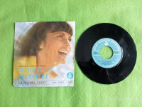 MIREILLE MATHIEU (LA PALOMA,ADIEU)