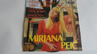 MIRJANA PEIĆ - PEVAJ,PEVAJ,GRLI,LJUBI
