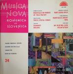 Miroslav Venhoda , Dalibor Jedlička - Musica Nova Bohemica