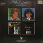 Modern talking, You can win if you want, maxi singl