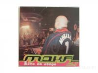 Moka DJ ‎– Live On Stage