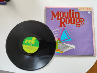 Moulin Rouge gramofonska plošča