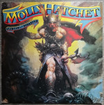 Molly Hatchet – Flirtin' With Disaster  (LP)