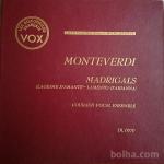 Monteverdi / Madrigals