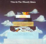 Moody Blues – This Is The Moody Blues  2LP vinyl VG+